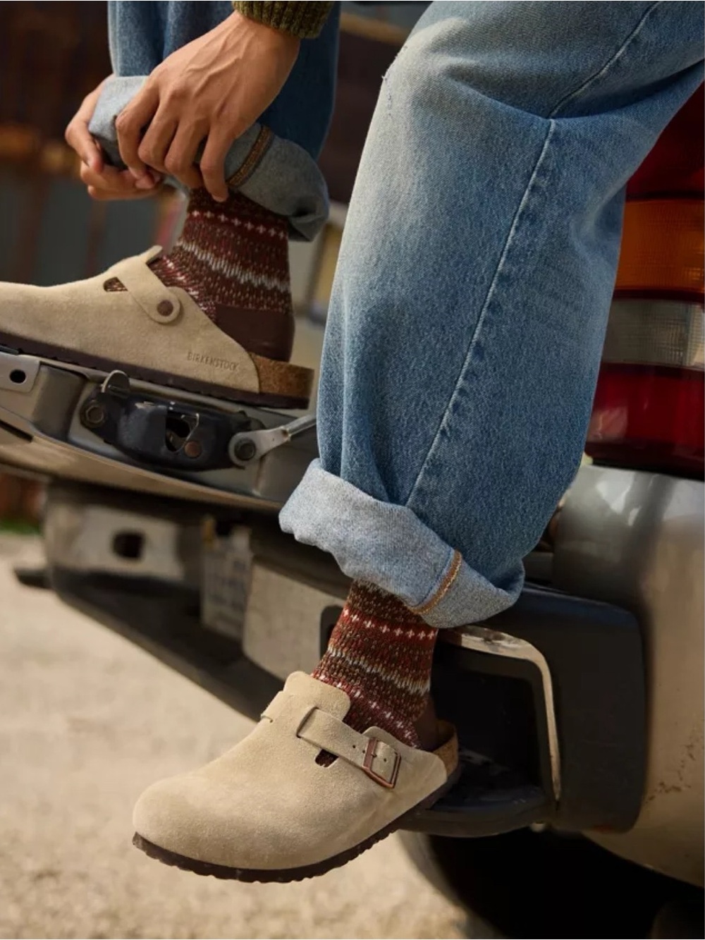 Birkenstock Boston Soft Footbed Clogs
